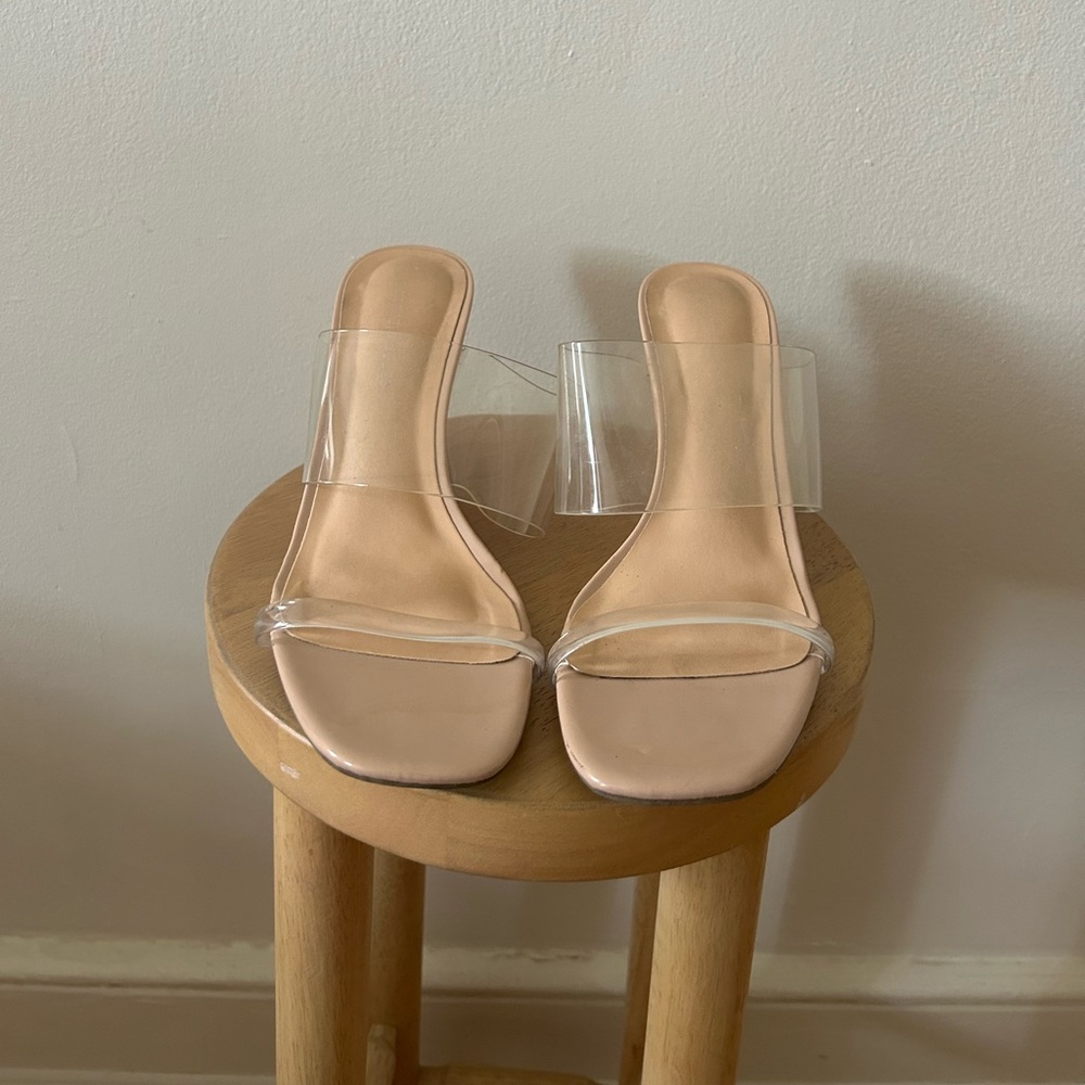 Clear Wedges